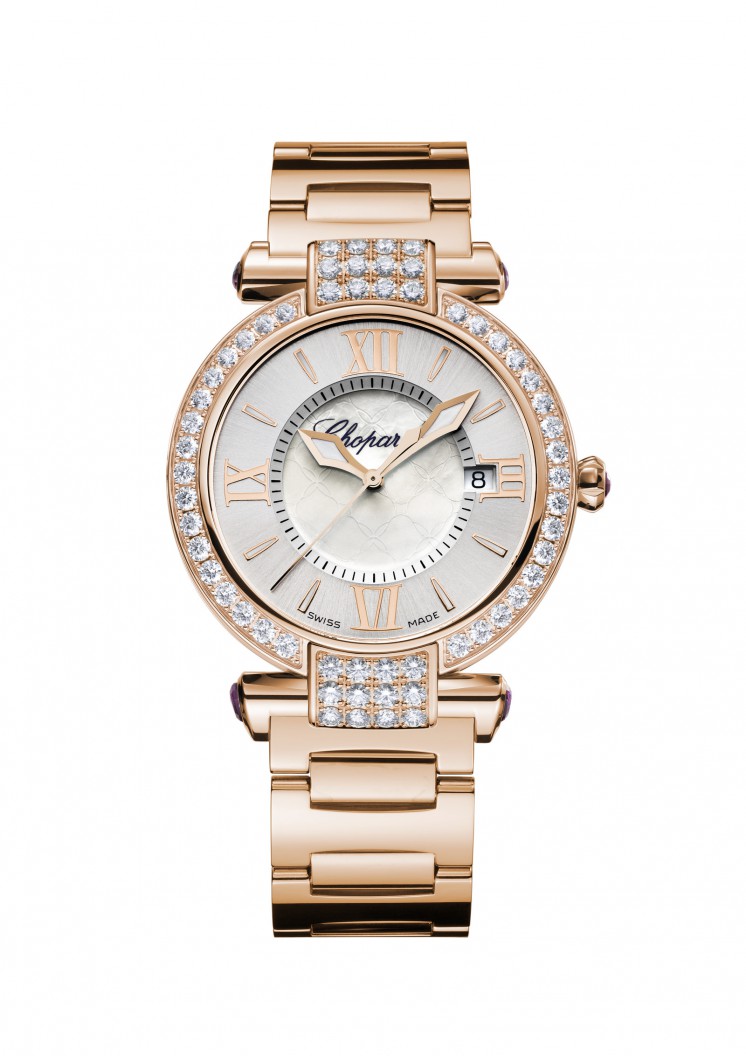 Replica Chopard IMPERIALE 36 MM 384221-5004 replica Watch